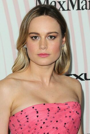 BRIE LARSON at Gals in Film Crystal