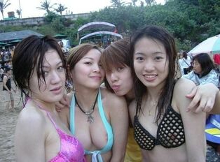 Pic bevy of a insatiable japanese