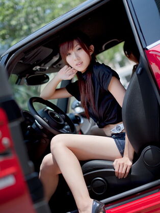 Taiwanese Uber-sexy Girl: Shen